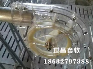 透明轉角