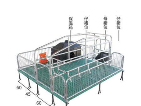 2.2*2.1單體復合產(chǎn)床