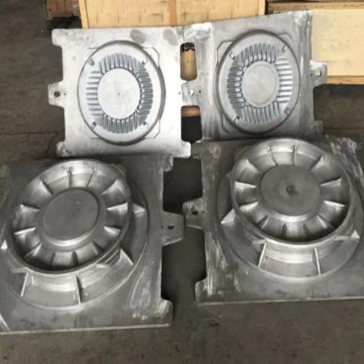 模具設備配件加工制作
