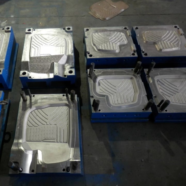 汽車擋板模具加工